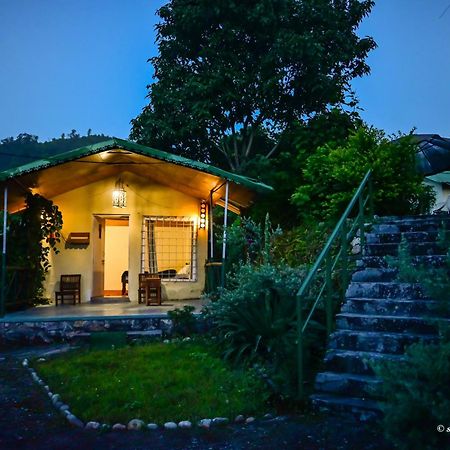 Shoolin Jungle Resort Rishīkesh Eksteriør billede